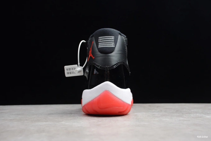 Reps TB (2012) Bred Air 11 378037-010 Jordan Retro 0811